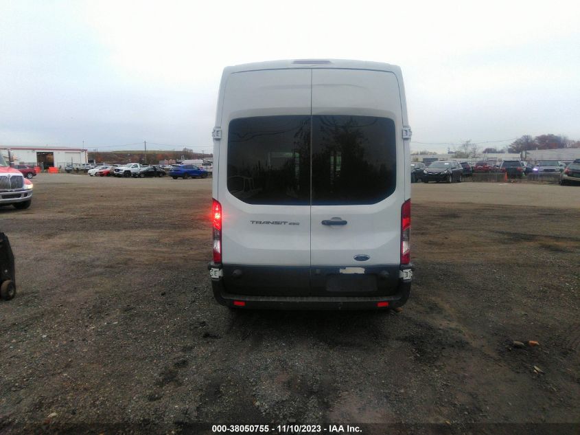 2017 FORD TRANSIT VAN 1FTBW2XM3HKB48848