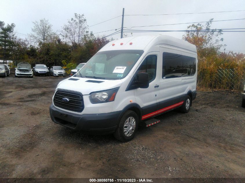 2017 FORD TRANSIT VAN 1FTBW2XM3HKB48848