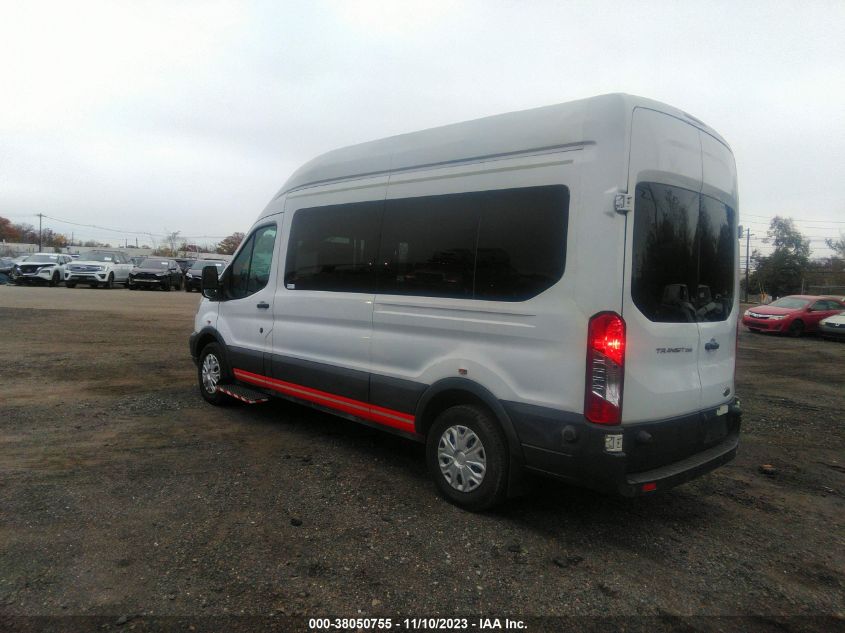 2017 FORD TRANSIT VAN 1FTBW2XM3HKB48848
