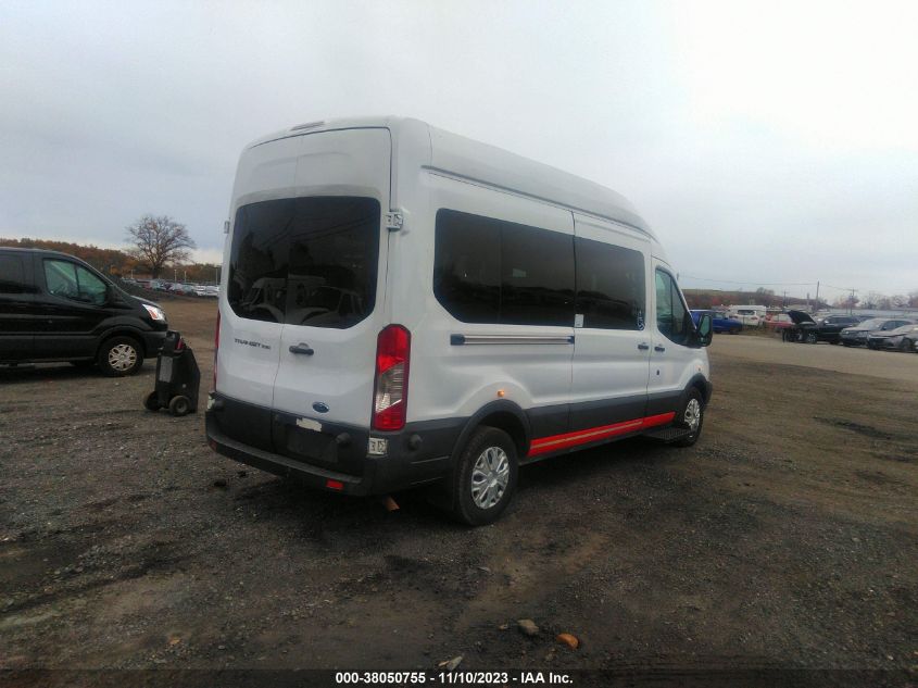 2017 FORD TRANSIT VAN 1FTBW2XM3HKB48848