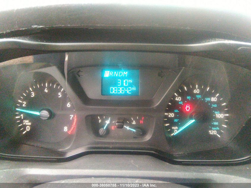 2017 FORD TRANSIT VAN 1FTBW2XM3HKB48848