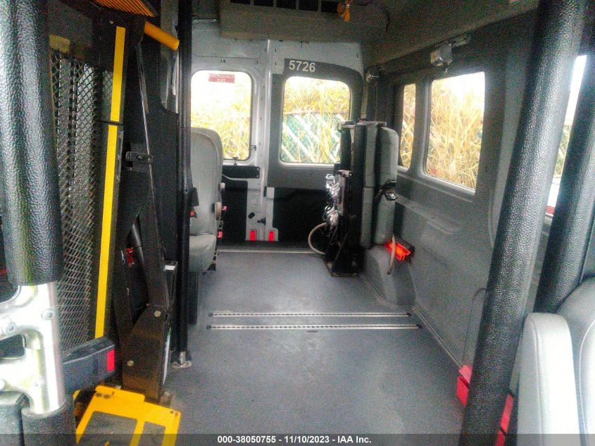 2017 FORD TRANSIT VAN 1FTBW2XM3HKB48848