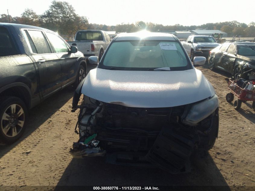 2014 NISSAN ROGUE S/SL/SV - 5N1AT2MT9EC859715