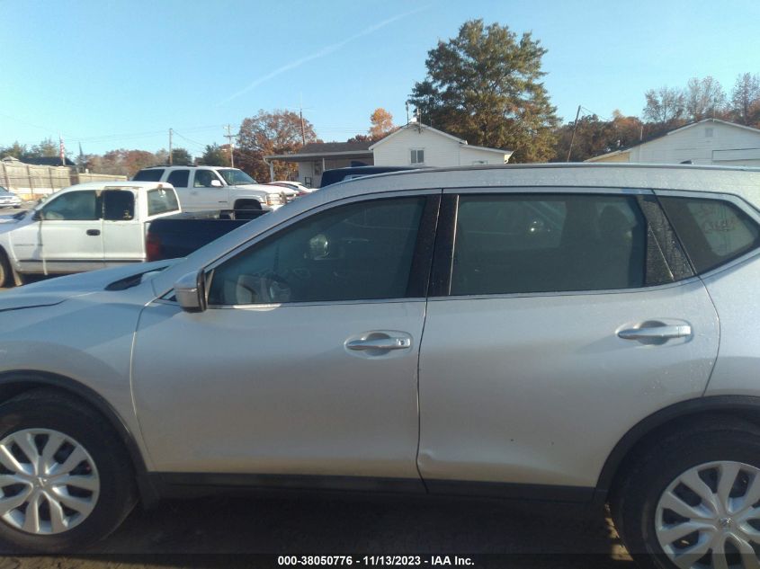 2014 NISSAN ROGUE S/SL/SV - 5N1AT2MT9EC859715