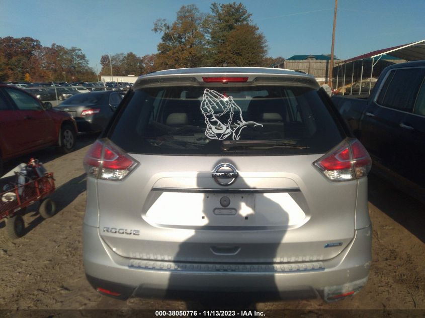 2014 NISSAN ROGUE S/SL/SV - 5N1AT2MT9EC859715