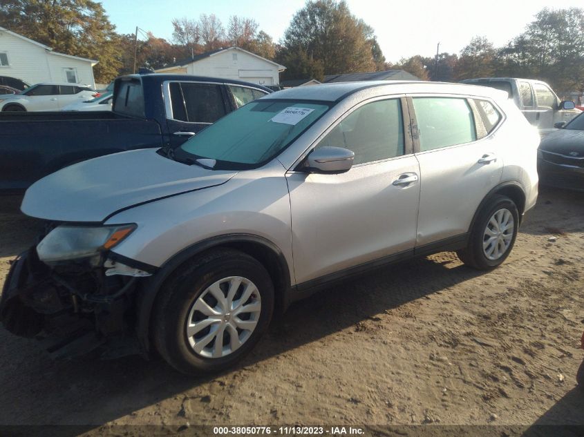 2014 NISSAN ROGUE S/SL/SV - 5N1AT2MT9EC859715