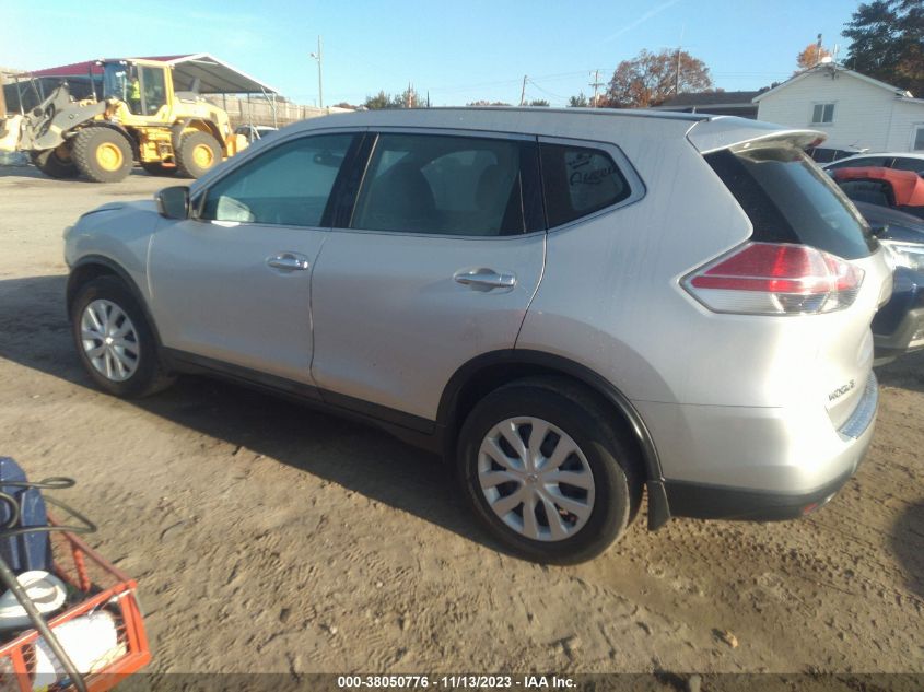 2014 NISSAN ROGUE S/SL/SV - 5N1AT2MT9EC859715
