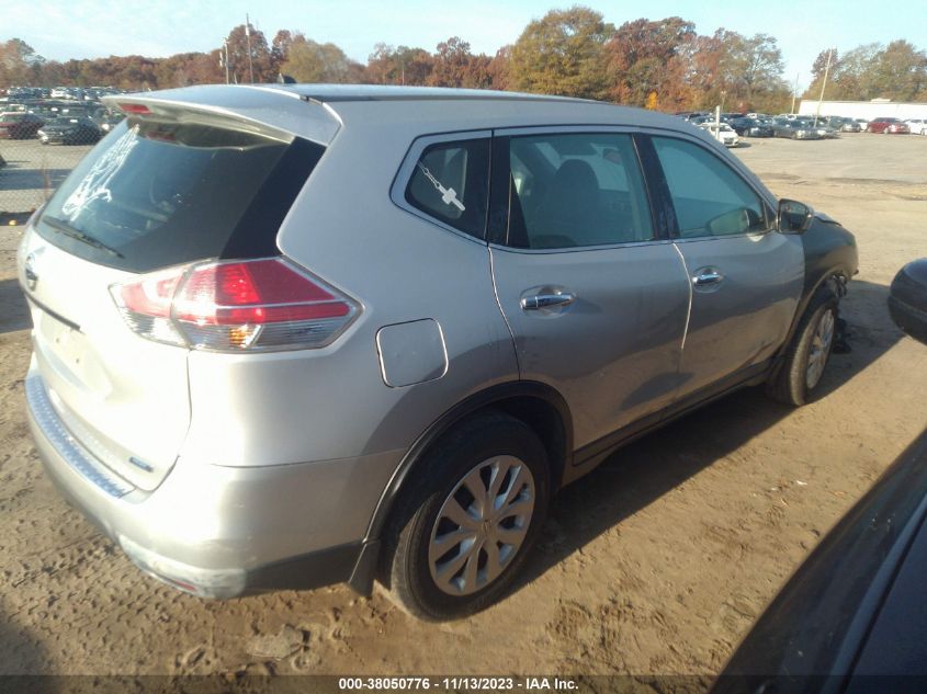 2014 NISSAN ROGUE S/SL/SV - 5N1AT2MT9EC859715