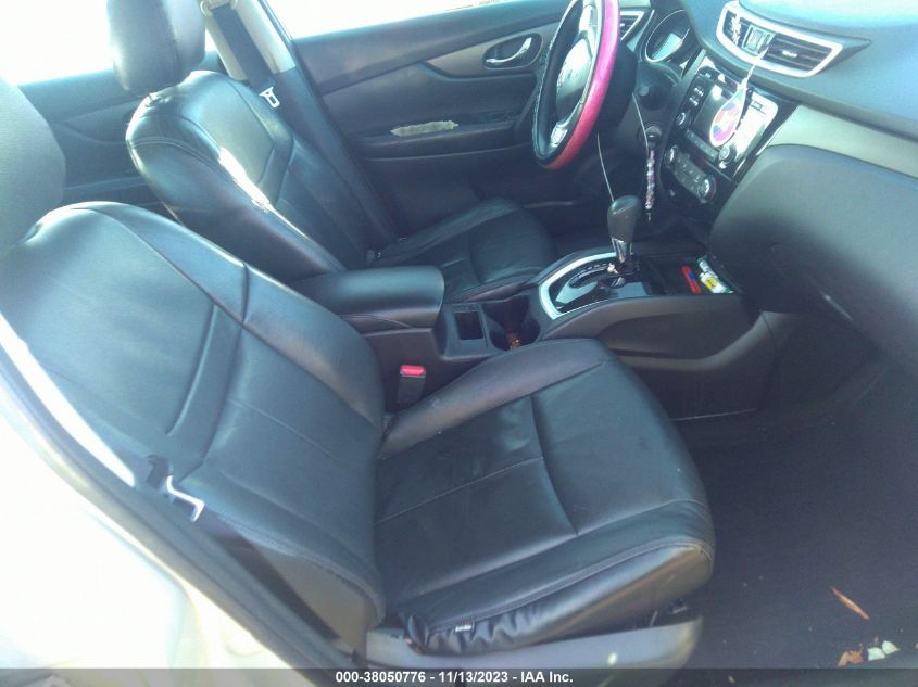 2014 NISSAN ROGUE S/SL/SV - 5N1AT2MT9EC859715