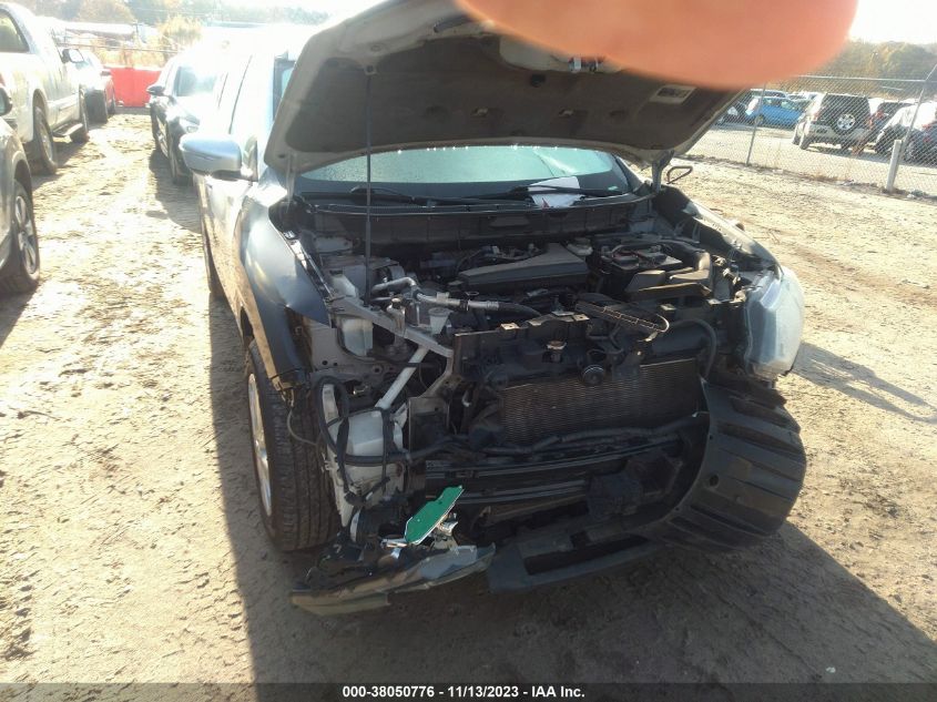 2014 NISSAN ROGUE S/SL/SV - 5N1AT2MT9EC859715