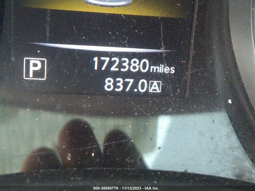 2014 NISSAN ROGUE S/SL/SV - 5N1AT2MT9EC859715