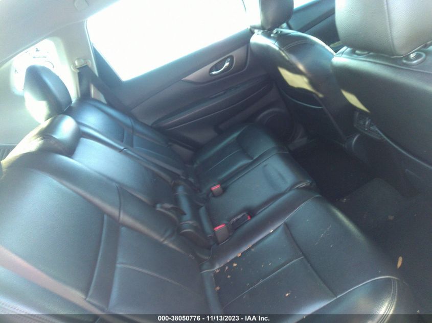 2014 NISSAN ROGUE S/SL/SV - 5N1AT2MT9EC859715