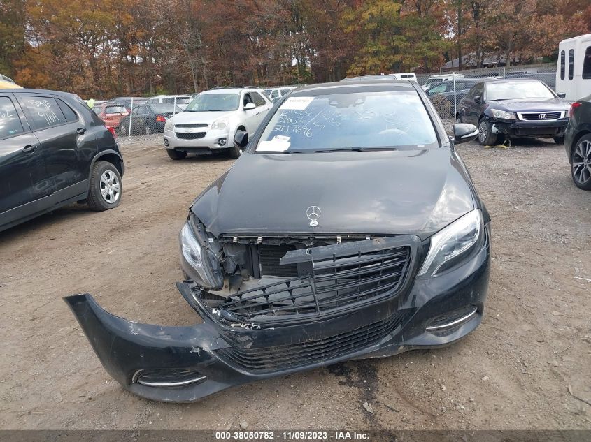 2014 MERCEDES-BENZ S 550 4MATIC WDDUG8FB9EA068339