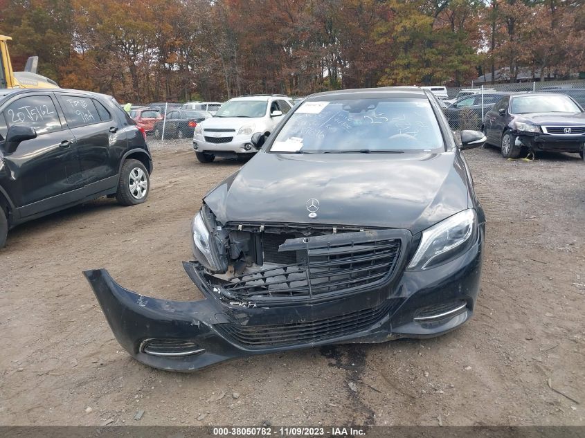 2014 MERCEDES-BENZ S 550 4MATIC WDDUG8FB9EA068339