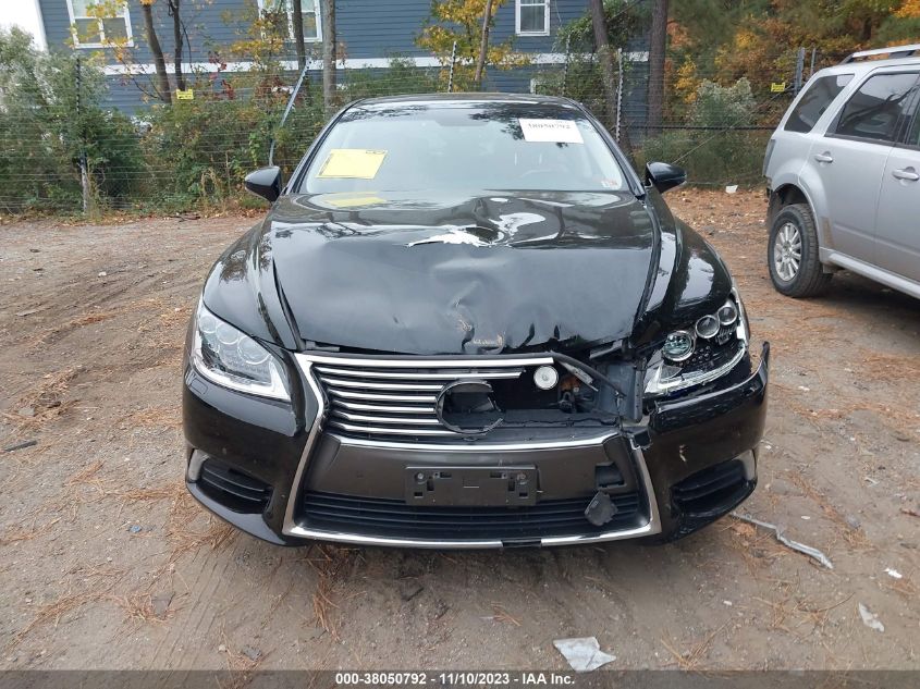 2013 LEXUS LS 460 L JTHDL1EF0D5005329