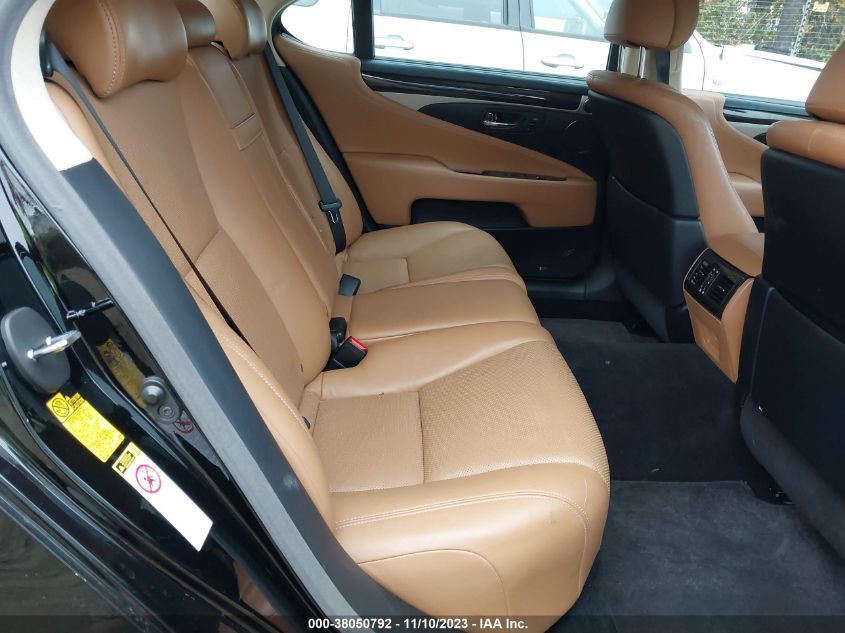 2013 LEXUS LS 460 L JTHDL1EF0D5005329