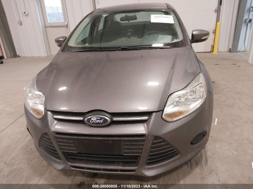 2014 FORD FOCUS SE - 1FADP3F20EL294048