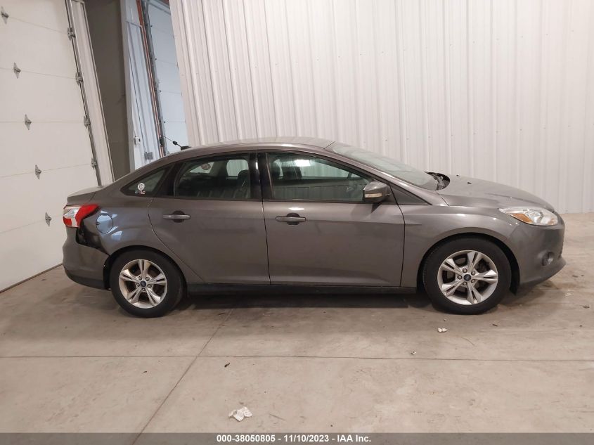 2014 FORD FOCUS SE - 1FADP3F20EL294048