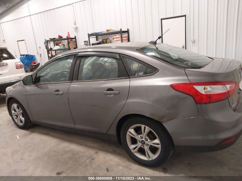 2014 FORD FOCUS SE - 1FADP3F20EL294048