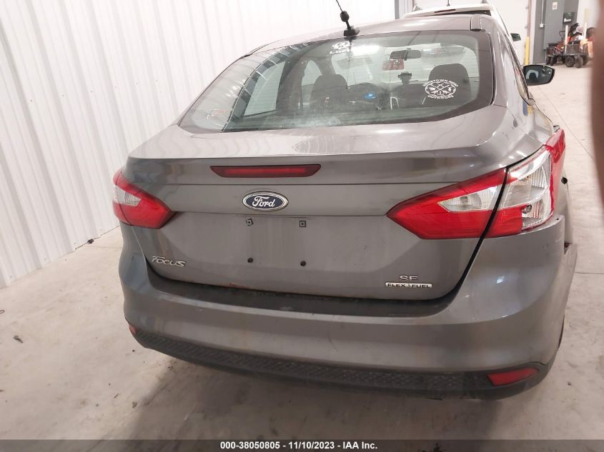 2014 FORD FOCUS SE - 1FADP3F20EL294048