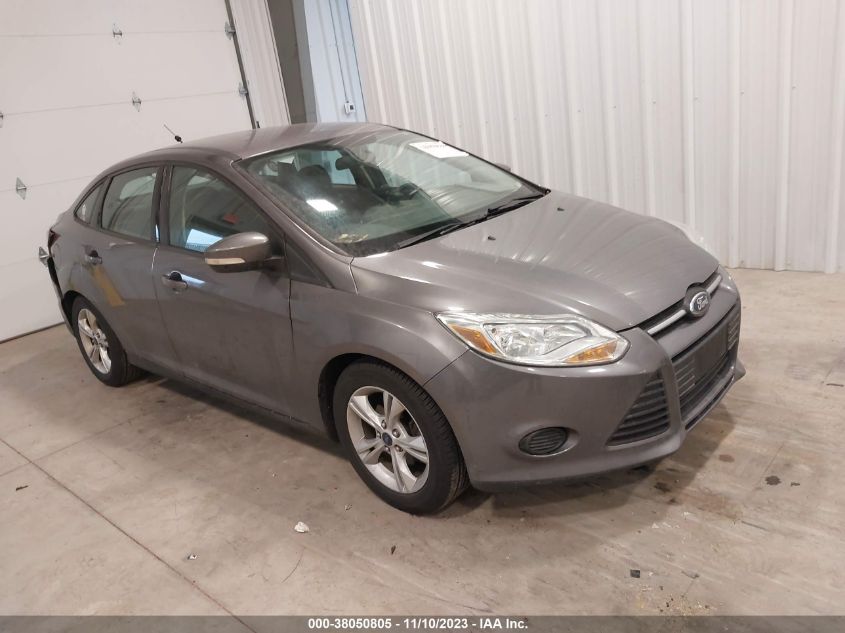 2014 FORD FOCUS SE - 1FADP3F20EL294048