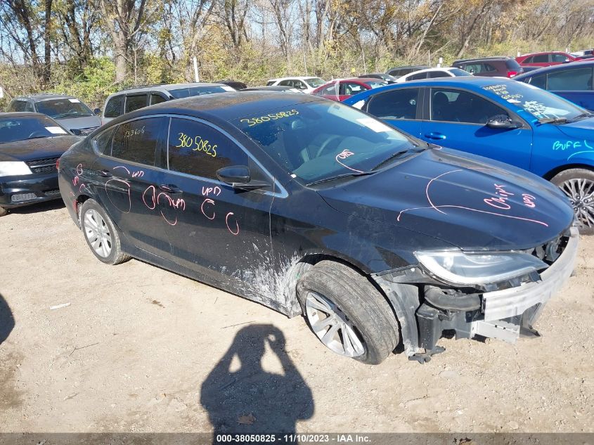 2016 CHRYSLER 200 LIMITED - 1C3CCCAB9GN133606