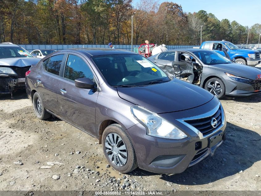 2015 NISSAN VERSA 1.6 SV - 3N1CN7AP7FL822974