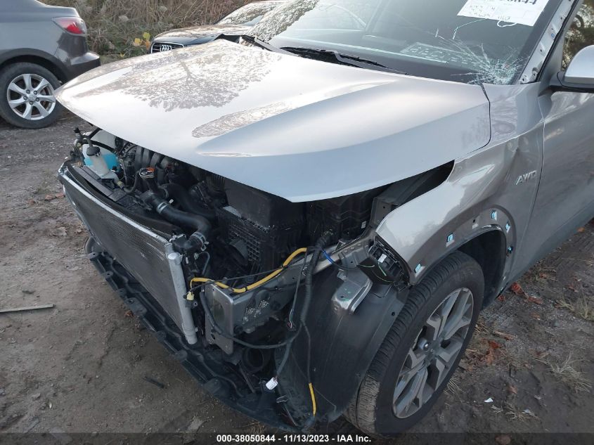 2023 KIA SELTOS EX - KNDERCAA5P7367174