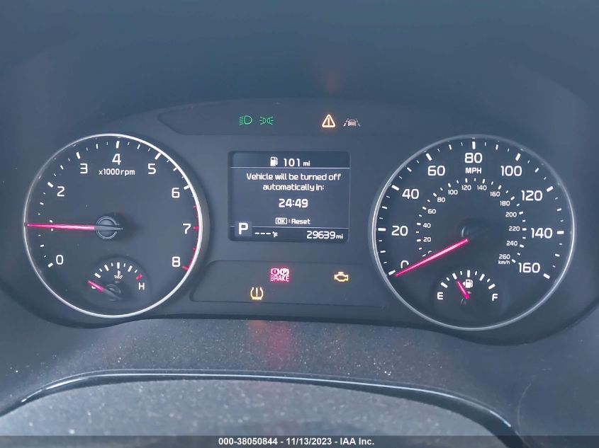 2023 KIA SELTOS EX - KNDERCAA5P7367174