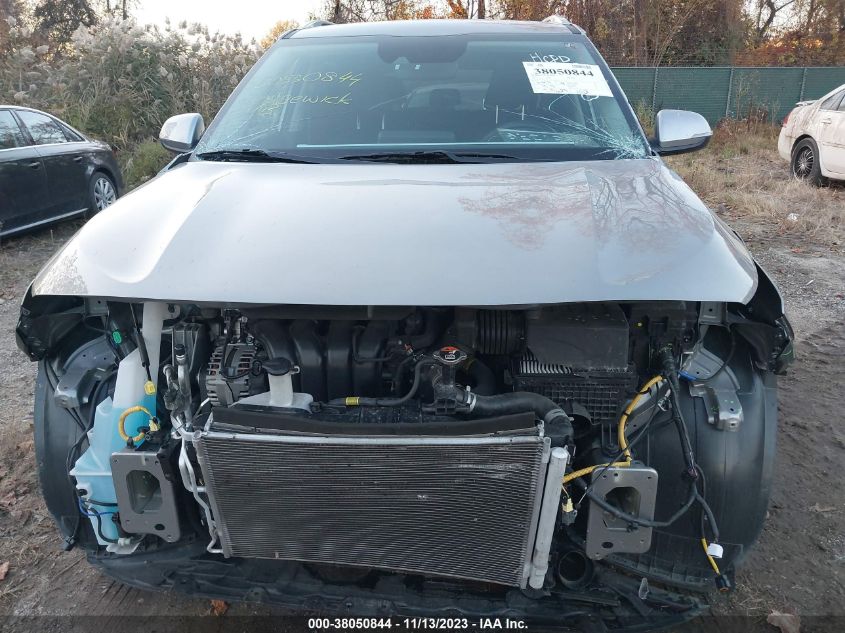 2023 KIA SELTOS EX - KNDERCAA5P7367174