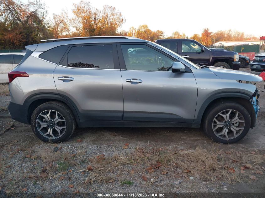 2023 KIA SELTOS EX - KNDERCAA5P7367174