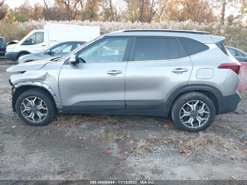2023 KIA SELTOS EX - KNDERCAA5P7367174