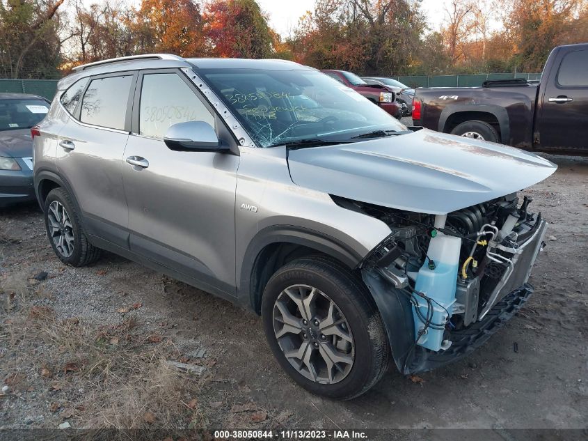 2023 KIA SELTOS EX - KNDERCAA5P7367174