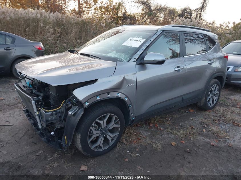 2023 KIA SELTOS EX - KNDERCAA5P7367174