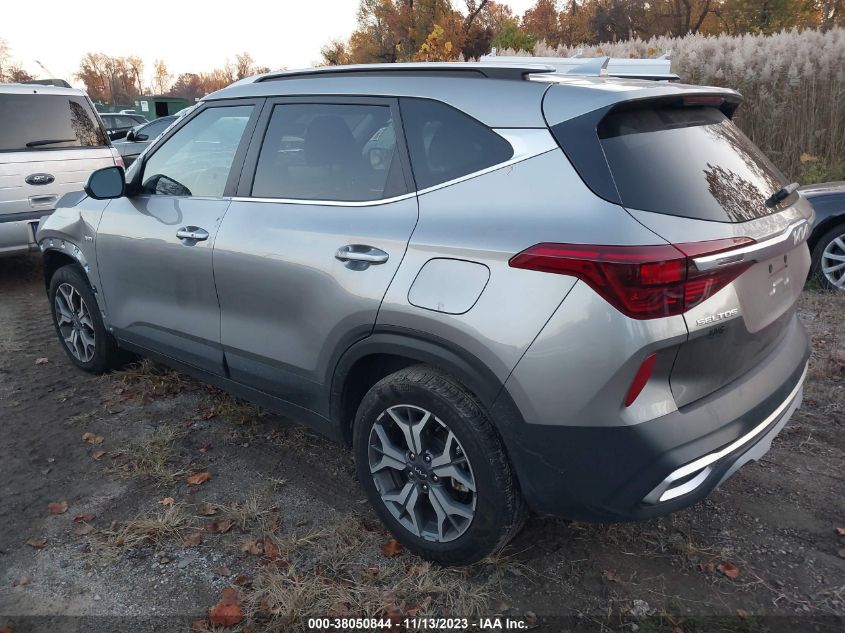 2023 KIA SELTOS EX - KNDERCAA5P7367174