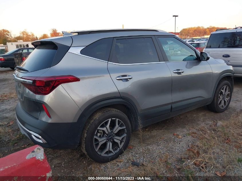 2023 KIA SELTOS EX - KNDERCAA5P7367174