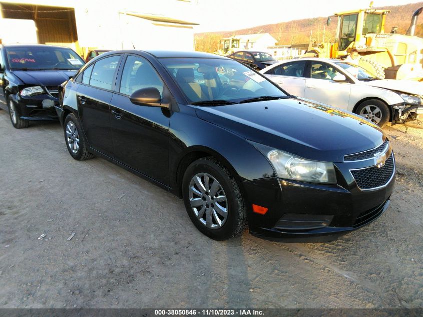 2014 CHEVROLET CRUZE LS - 1G1PA55GXE7205156