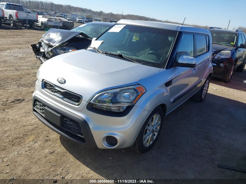 KNDJT2A68D7548965 | 2013 KIA SOUL