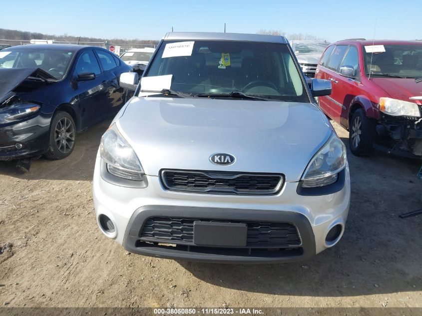 KNDJT2A68D7548965 | 2013 KIA SOUL