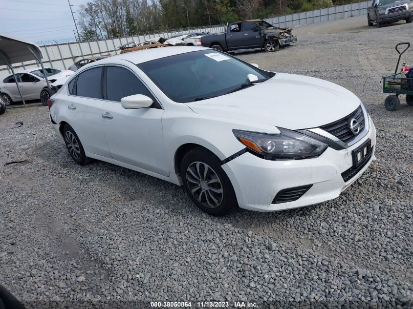2016 NISSAN ALTIMA 2.5/S/SV/SL/SR - 1N4AL3AP9GN328772
