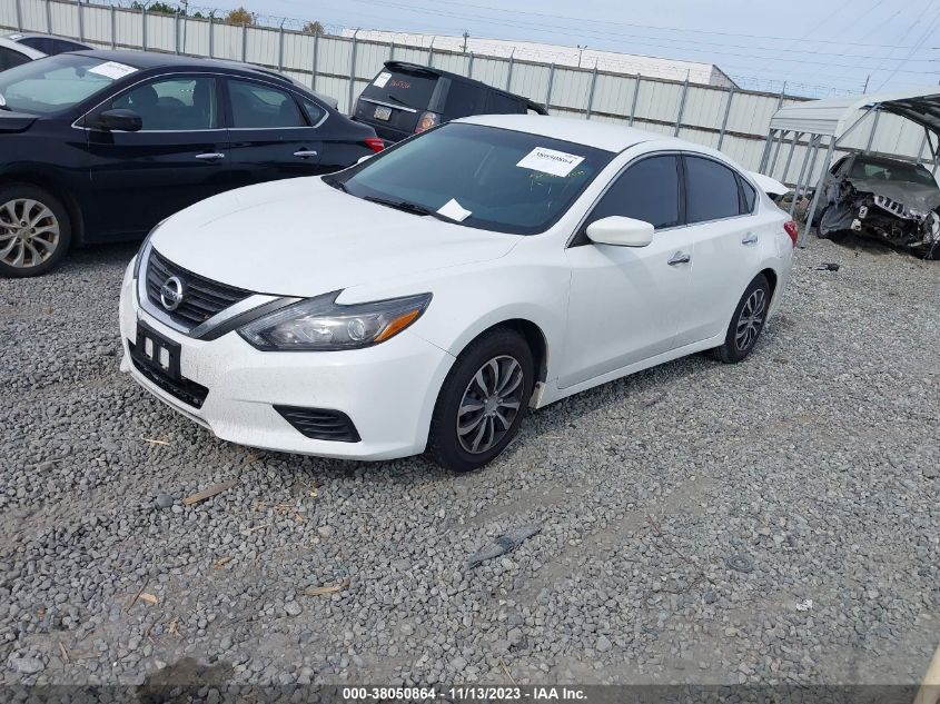 2016 NISSAN ALTIMA 2.5/S/SV/SL/SR - 1N4AL3AP9GN328772