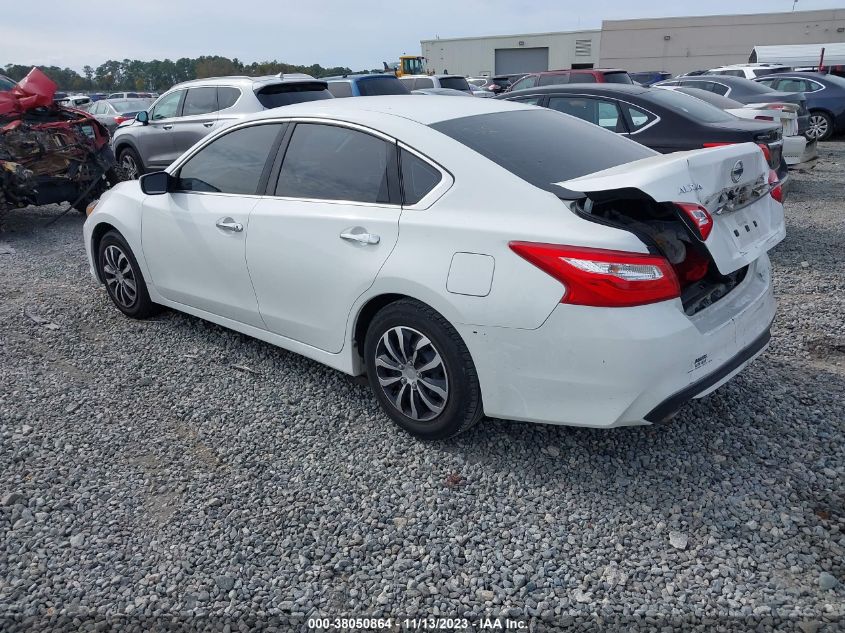 2016 NISSAN ALTIMA 2.5/S/SV/SL/SR - 1N4AL3AP9GN328772