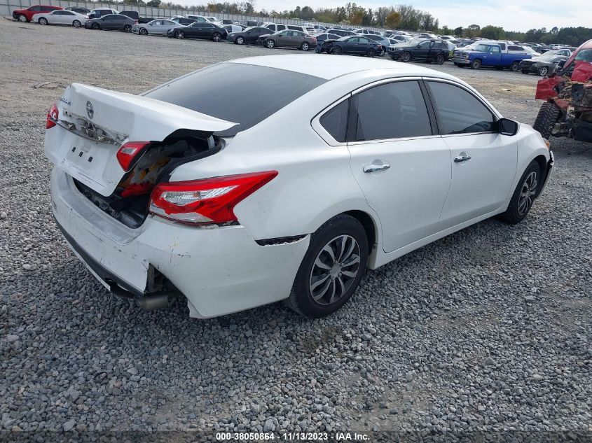 2016 NISSAN ALTIMA 2.5/S/SV/SL/SR - 1N4AL3AP9GN328772