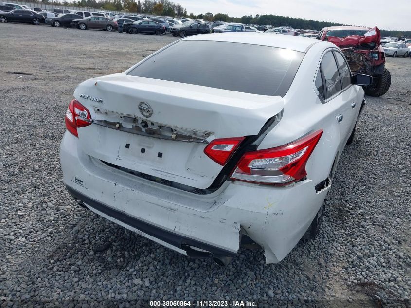 2016 NISSAN ALTIMA 2.5/S/SV/SL/SR - 1N4AL3AP9GN328772