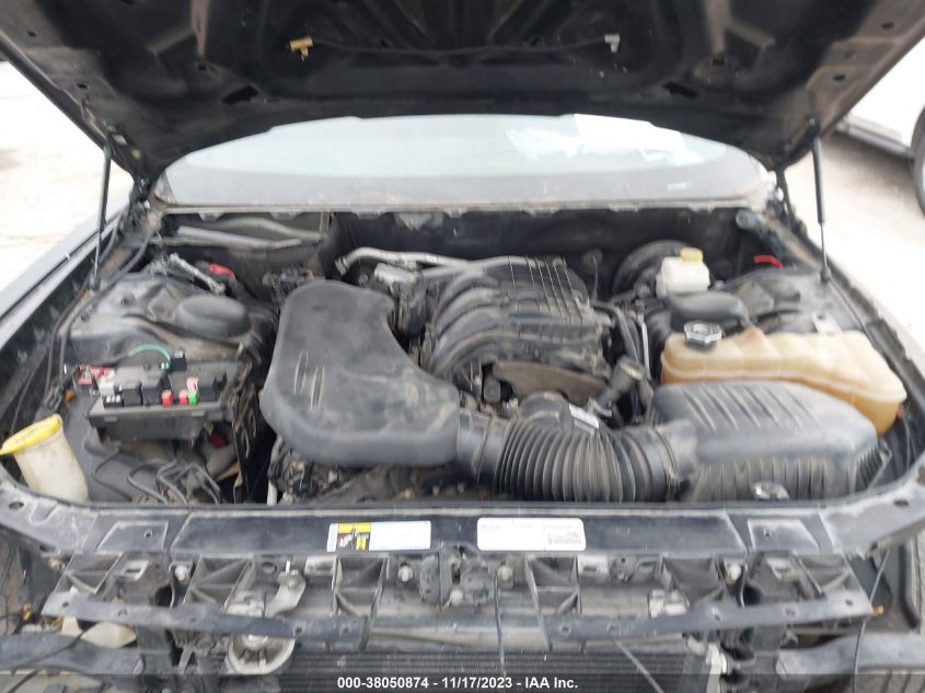 2013 DODGE CHALLENGER SXT - 2C3CDYAG3DH665797