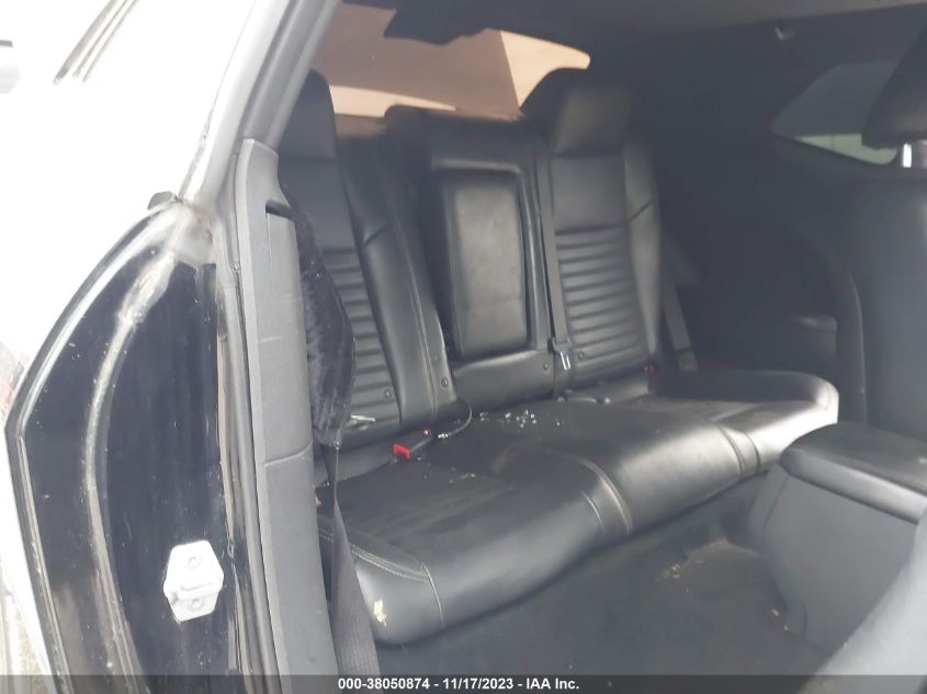 2013 DODGE CHALLENGER SXT - 2C3CDYAG3DH665797