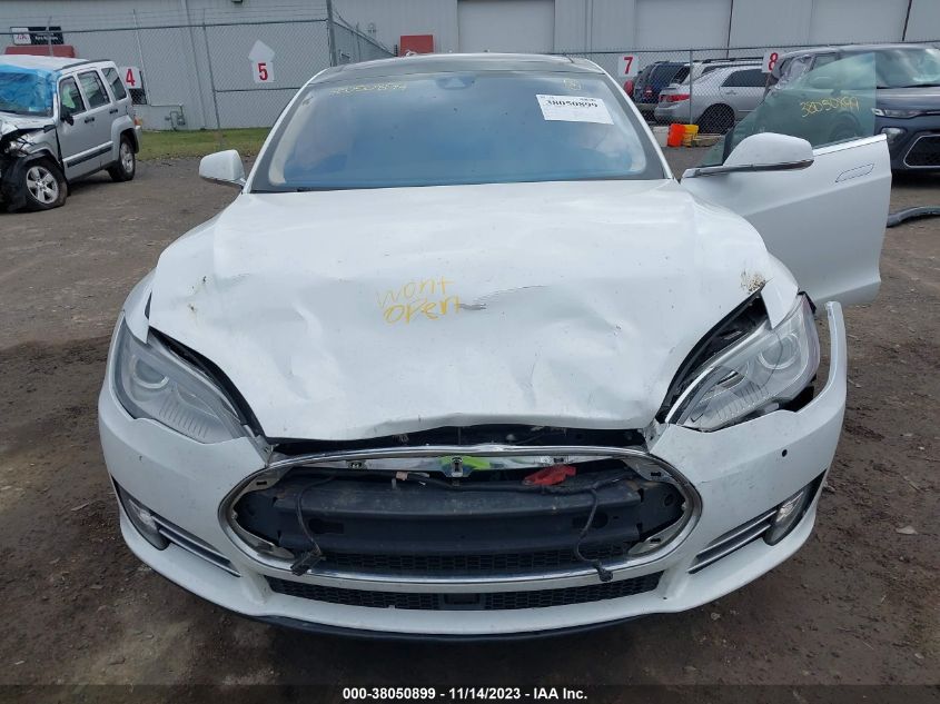 2015 TESLA MODEL S 85D/P85D/70D/90D/P90D - 5YJSA1H22FFP74763