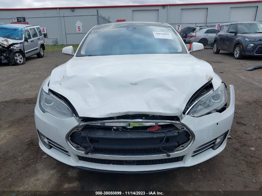 2015 TESLA MODEL S 85D/P85D/70D/90D/P90D - 5YJSA1H22FFP74763