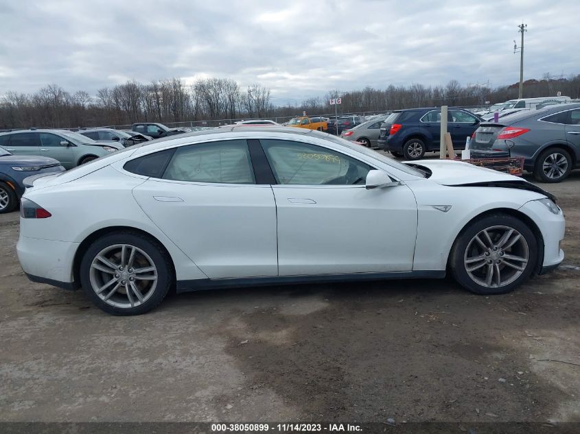 2015 TESLA MODEL S 85D/P85D/70D/90D/P90D - 5YJSA1H22FFP74763