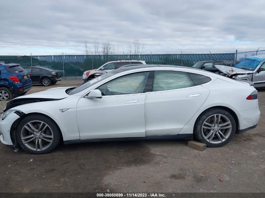 2015 TESLA MODEL S 85D/P85D/70D/90D/P90D - 5YJSA1H22FFP74763